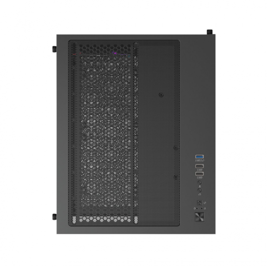 1stplayer BV5 Mid Tower Gaming PC Case Black