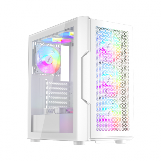 1STPLAYER T7 Gaming Case White