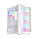 1STPLAYER T7 Gaming Case White