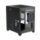 1stplayer BV5 Mid Tower Gaming PC Case Black