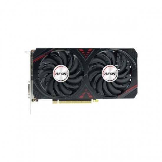AFOX AF3050-8GD6H5 NVIDIA GeForce RTX 3050 8GB GDDR6 Graphics Card