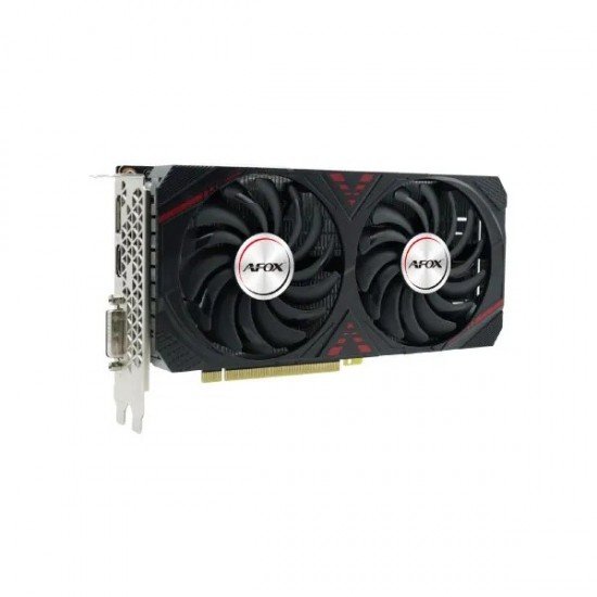 AFOX AF3050-8GD6H5 NVIDIA GeForce RTX 3050 8GB GDDR6 Graphics Card