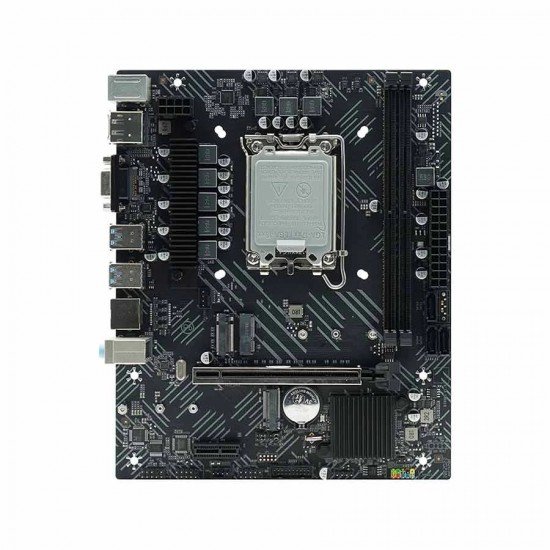 AFOX B760D5-MA-V4 DDR5 Intel Motherboard