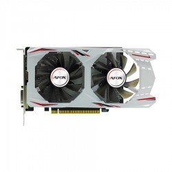 AFOX GeForce GTX 1050 Ti 4GB GDDR5 128Bit Dual Fan Graphics Card