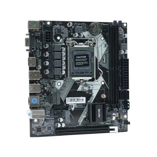 Afox IH310CD4-MA2-V6 Intel Motherboard