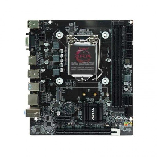 Afox IH81D3-MA2-V2 DDR3 4th Gen Intel LGA1150 Socket Motherboard