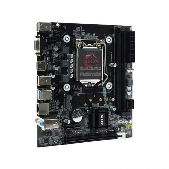 Afox IH81D3-MA2-V2 DDR3 4th Gen Intel LGA1150 Socket Motherboard