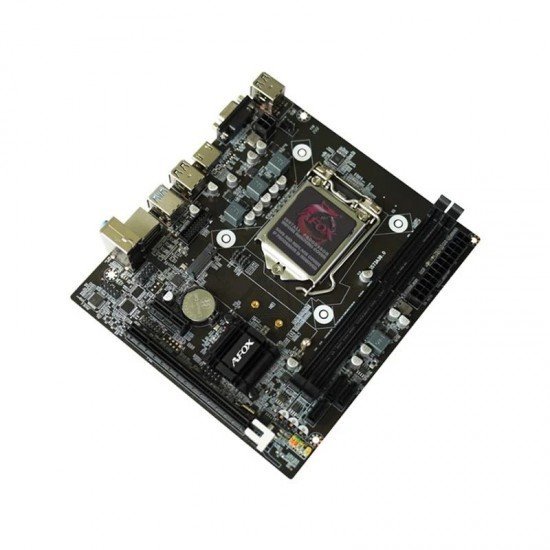 Afox IH81D3-MA2-V2 DDR3 4th Gen Intel LGA1150 Socket Motherboard