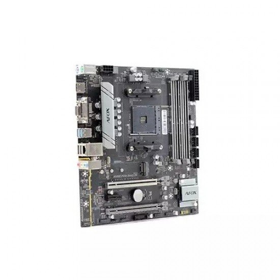 AFOX B550-MA-V2 DDR4 AM4 Micro ATX Motherboard