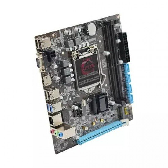 AFOX IH110D4-MA2 DDR4 MICRO-ATX Intel Motherboard