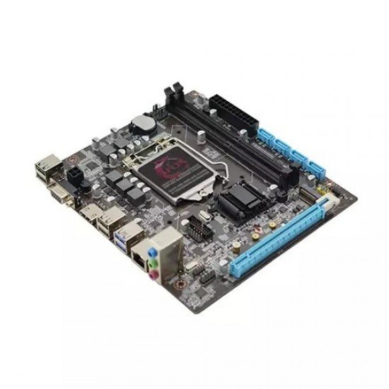 AFOX IH110D4-MA2 DDR4 MICRO-ATX Intel Motherboard