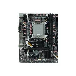 AFOX IH610D4-MA5-V2 DDR4 14th Gen DDR4 Micro ATX Motherboard