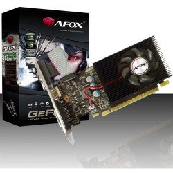 AFOX NVIDIA GeForce GT 710 2GB DDR3 Graphics Card