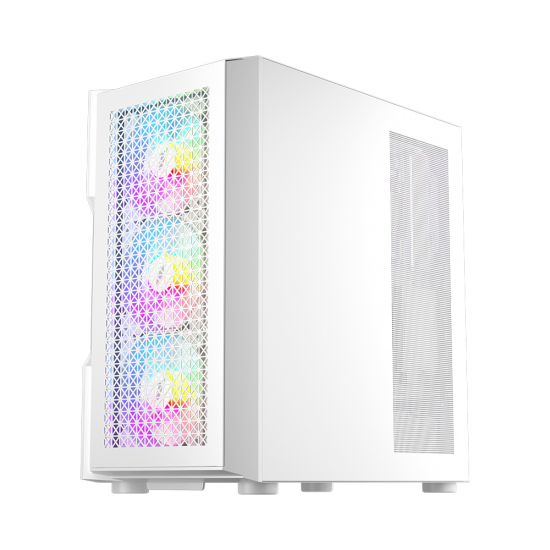 1STPLAYER T7 Gaming Case White