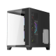 1stplayer BV5 Mid Tower Gaming PC Case Black