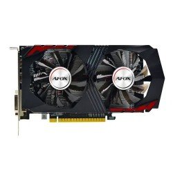 AFOX NVIDIA GeForce GTX 750 Ti 4GB GDDR5 Dual Fan Graphics Card