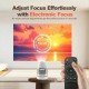 Magcubic HY300 UItra 260 ANSI Android Projector