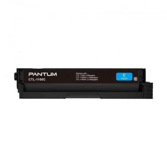 Pantum CTL-1100C Cyan Color Toner