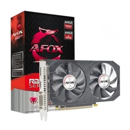 AFOX Radeon RX 550 4GB Graphics Card Price in BD