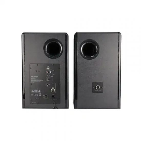 Microlab SOLO 16 2.0 Two-Way Stereo Bluetooth Monitor Speaker