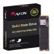 AFOX ME300-256GN 256GB M.2 PCIe 3.0 x4 NVMe SSD