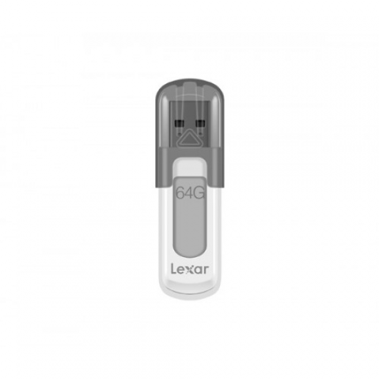 Lexar JumpDrive V100 64GB USB 3.0 Flash Drive high-speed data storage
