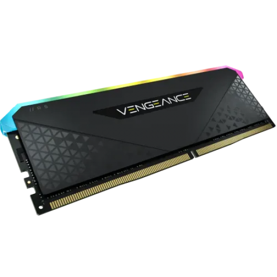 CORSAIR VENGEANCE RGB RS 8GB DDR4 3600MHz RAM
